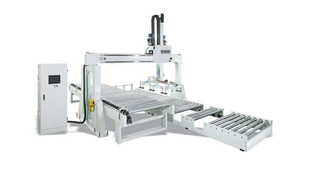 限位輸送機、地輥輸送機、